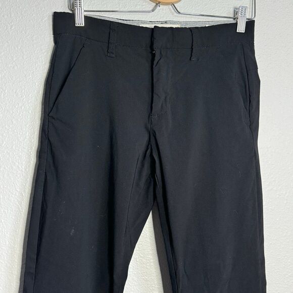 Men’s Tailor Vintage Black pants 30x30 - Picture 2 of 8